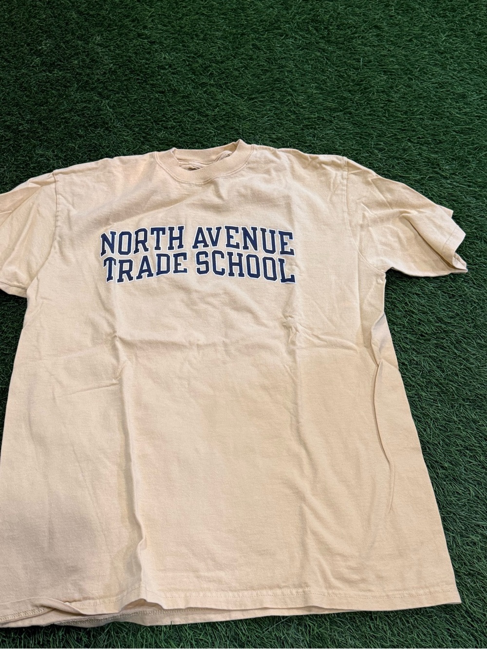 Champion North Avenue Trade School T-shirt